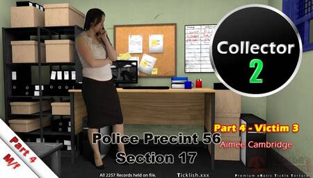 Collector 2 - Part 4 - Aimee Cambridge