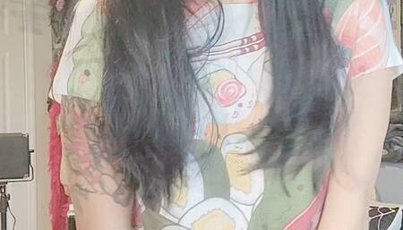 Belly Button Confession POV