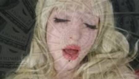 Beautiful agony your money makes me CUM