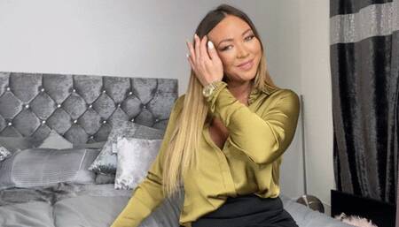 Math Tutor Wants To Get Knocked Up