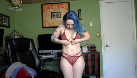 The Honest Accountant (MP4) - Vonka Romanov