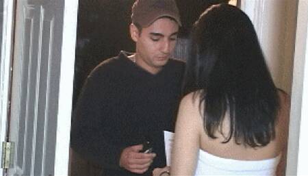 Acme Lube warranty handjob Volume 5 (thats a lot of cum for a small dick) redux -1080