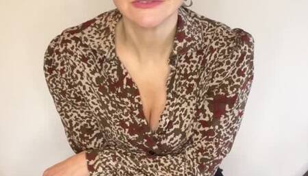 Sexual confession I've been a naughty wife