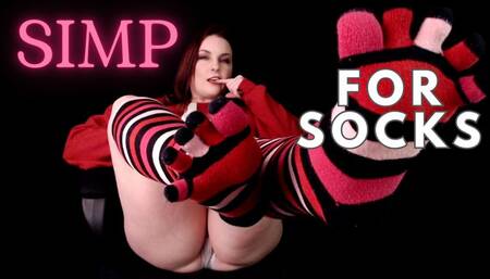 Simp For Socks - WMV