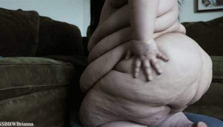 Imagine Fucking Me DoggyStyle & Cum in My Fat Pussy