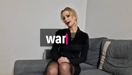 Wanilianna pantyhosed and horny in 4K