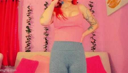 Step-Mom Teaches Penis and Vagina Pleasure