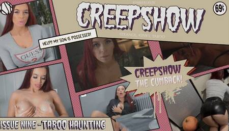 Creepshow - 09 - Taboo Haunting