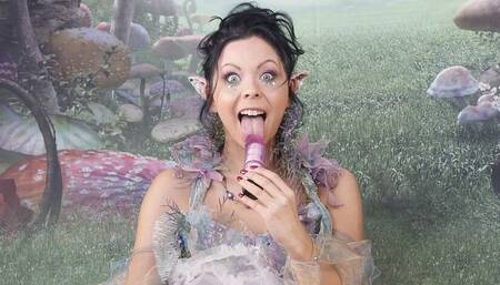 379 Nice Julia Parker as Fairy