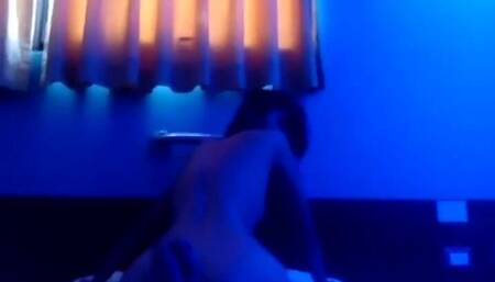 Unfaithful Wife Goes with Her Lover to a Hotel and Sends Me the Video