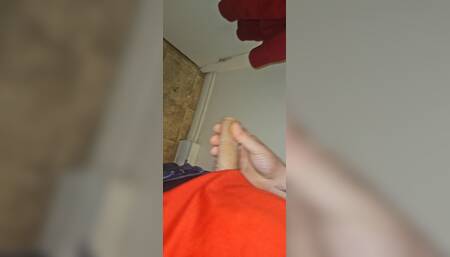 Just Me Wanking
