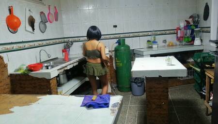 1 P I Fuck the Plumber When My Husband Is Not