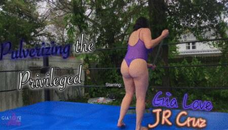 Pulverizing The Privileged (MP4 1080P)