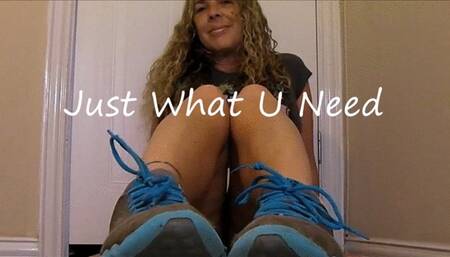 JUST WHAT YOU NEED wmv