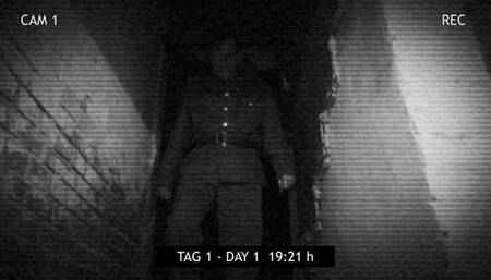 48h Prison Extreme – Sara being groped and whipped