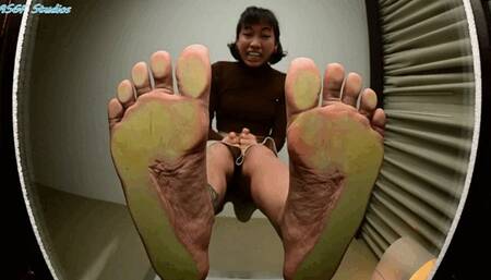 Angry Land lady is back! Smaller you get the smaller the compensation! - MOV