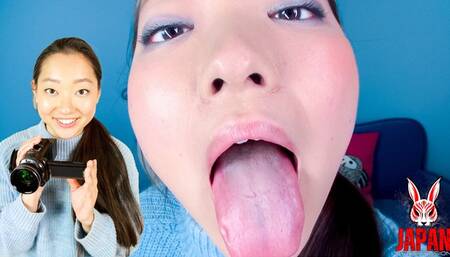 The Magic of Amateur Tomomi's Mouth