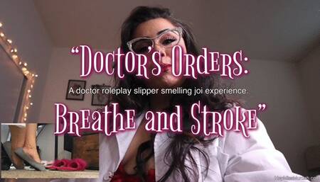 Doctors Orders Breathe and Stroke 1080 HD