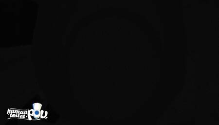 Goth Girl Kittycamtime Pisses On Her Toilet Slave