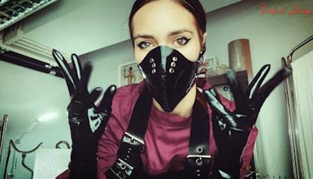 Sadistic surgeon destroys your holes (phoneHD)