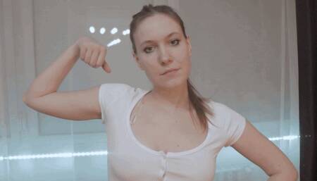 Cassie Thai Boxing POV