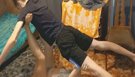 I want to be your fluff MP4