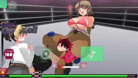 Hentai Wrestling Game 【Game Link】→Search for ドリビレ on Google