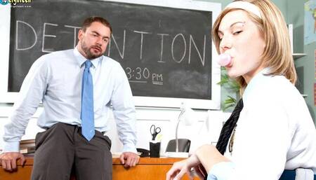Romantic Ella Woods - big cock dirt - 18eighteen