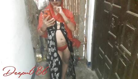 Sister-in-law's Fucking in the Backyard, Sex with Brother-in-law