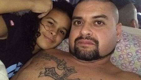 Young Girl Saw Porn Video and Sit on My Dick