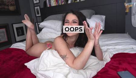 Liz Jordan wants to squeeze the cum out of your cock! ManoJob's taboo movie: Like Father, Like Son!