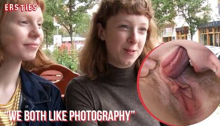 Ersties - Beautiful Bonnie Spoils Sondrine With Pussy Licks