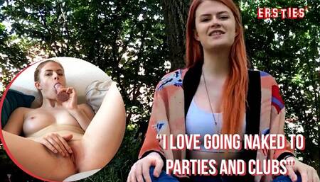 Ersties - Join Lucy As She Enjoys Playing With a Dildo