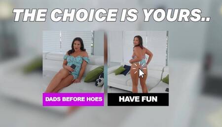 SEX SELECTOR - Cheating Stepmom Mandy Waters Will Do Whatever You Want (You're In Control)