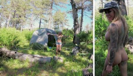 BANGBROS - Them Hills Are Alive With The Sound Of Karma RX Fucking