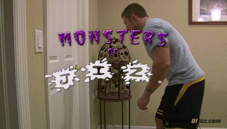 Pool Guy Gets Caught Peeping And Gets Punished