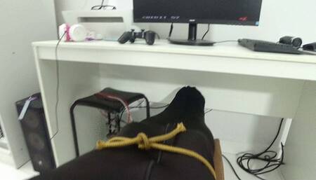 Two Maid farting and play game by Bruna paes, Bianca Li and daniel santiao cam by aline full hd