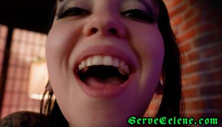 Teaching the Gym Creep a Lesson