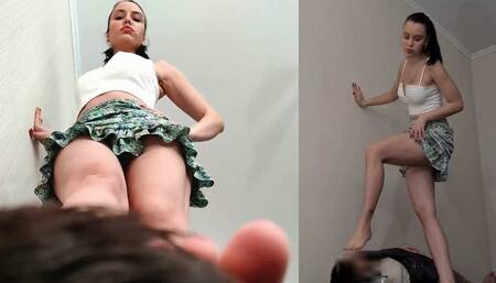 Hanna - First Trampling - Mix2