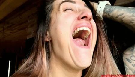 Annoying yawning wmv