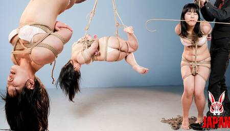 Original Japanese Kimbaku - Binding and Reward - (Video 4k)