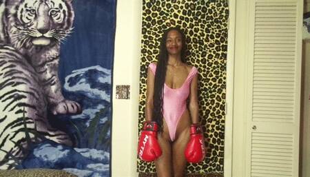 MAN VS WOMEN BELLY PUNCHING CHALLENGE & HARDCORE XXX INTERRACIAL SEX