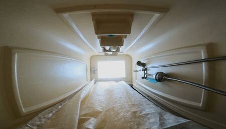 Shower with a giantess