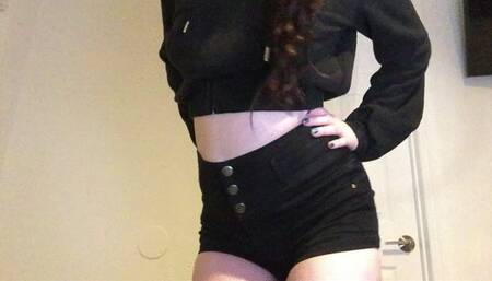 Humiliation Valentine Gift for Loser Brat Shoe Smashed Candy