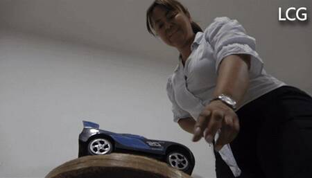 Guest Destroys Jackson Storm