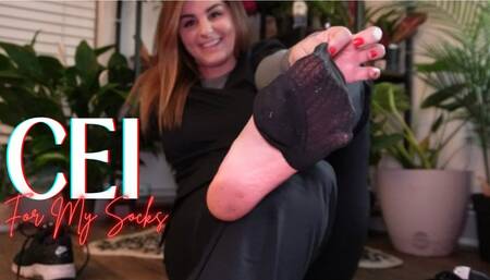 CEI For My Socks