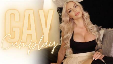 Gay Cumplay