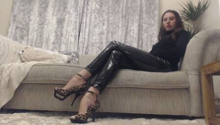 Road To Ruin Day 7- Total Obedience to My Totally Unfair Demands wmv