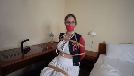 Liz - Let's Gag That Smart Mouth MP4