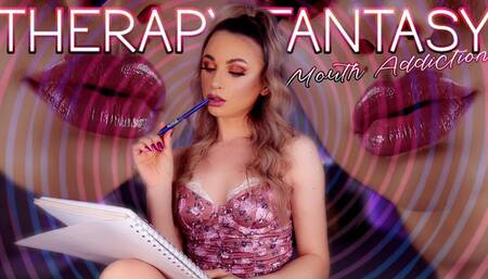 Therapy-Fantasy : Mouth Addiction